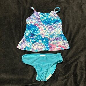 Girls SPEEDO Swimsuit, Size 6